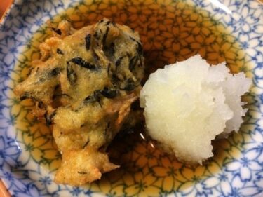 さつま揚げ〜揚げ〜 DEC.2015