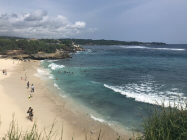 サンディビーチ　Sandy beach  MAR.2019